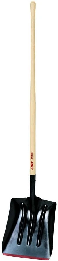 027-1327800 Size 2 Kodiak Long-handle Coal Shovel