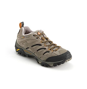 Men's Moab 2 Ventilator Hiking Shoes - Size 13 - Walnut Color