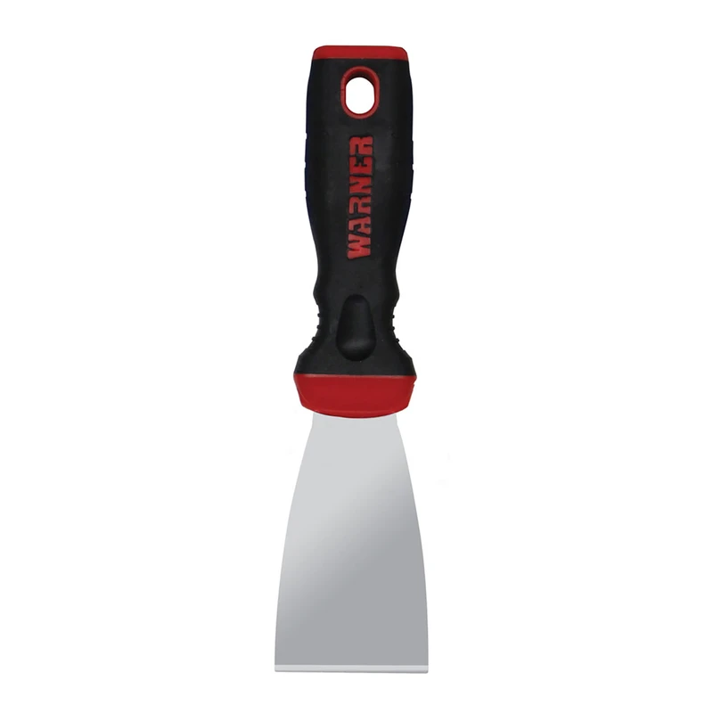 Progrip 2 Inch Stiff Putty Knife Model 90111 For Precision Application