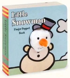 Finger Puppet Book For Toddlers And Babies