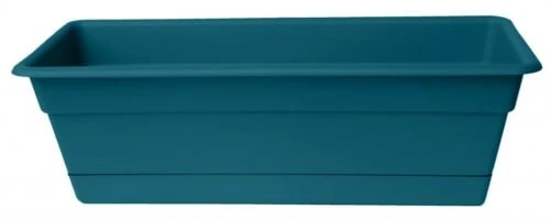 30 Inch Dura Cotta Window Box In Turbulent Color Dcbt30-48