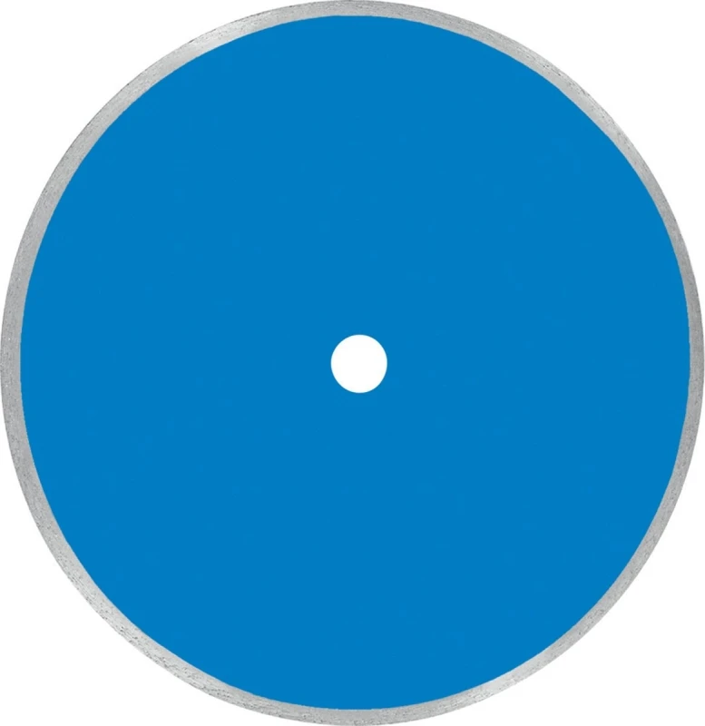 80014 7-inch Dry Tile Blade, 5/8-inch Arbor, Continuous Rim