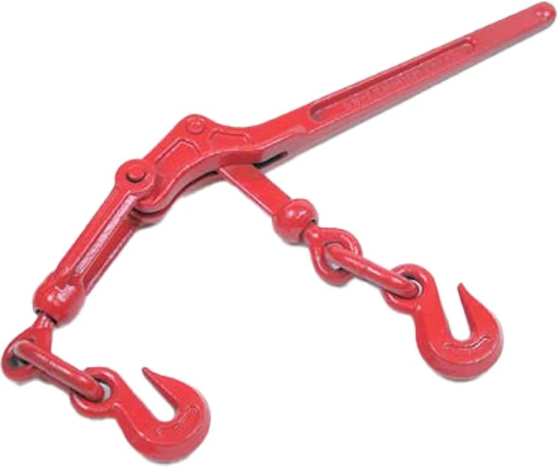 45943-10 Load Binder, 5400 Lb Working Load Limit, Steel, Green E-coat Finish