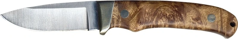 Ph2w Mini Pro Hunter Fixed Blade Knife, 2.8 In High Carbon Stainless Steel Blade