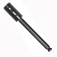 3084655x 5-1/2 Inch Hole Saw Extension With 1/2 Inch Hex Shank