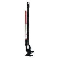 Hl-364 Jack, 4660 Lb Capacity, 4-1/2 To 27 In Lift, Steel Construction