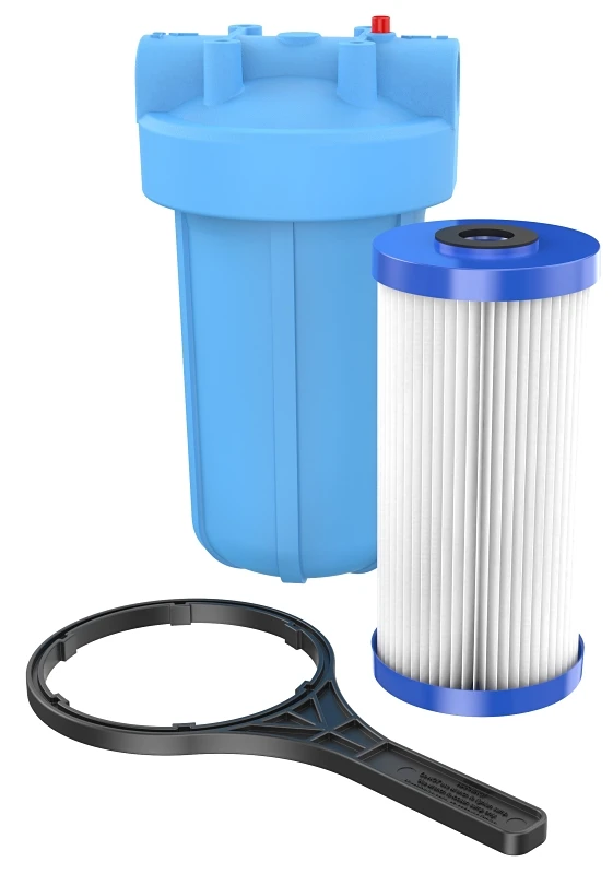 Bf7-s-s06 Heavy Duty Whole House Water Filter Housing System