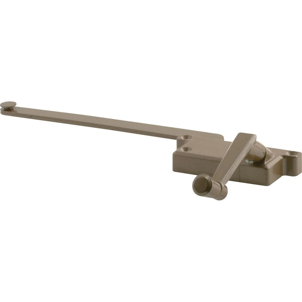 H 3915 Right Hand Casement Window Operator, 9 Inch, Bronze Finish
