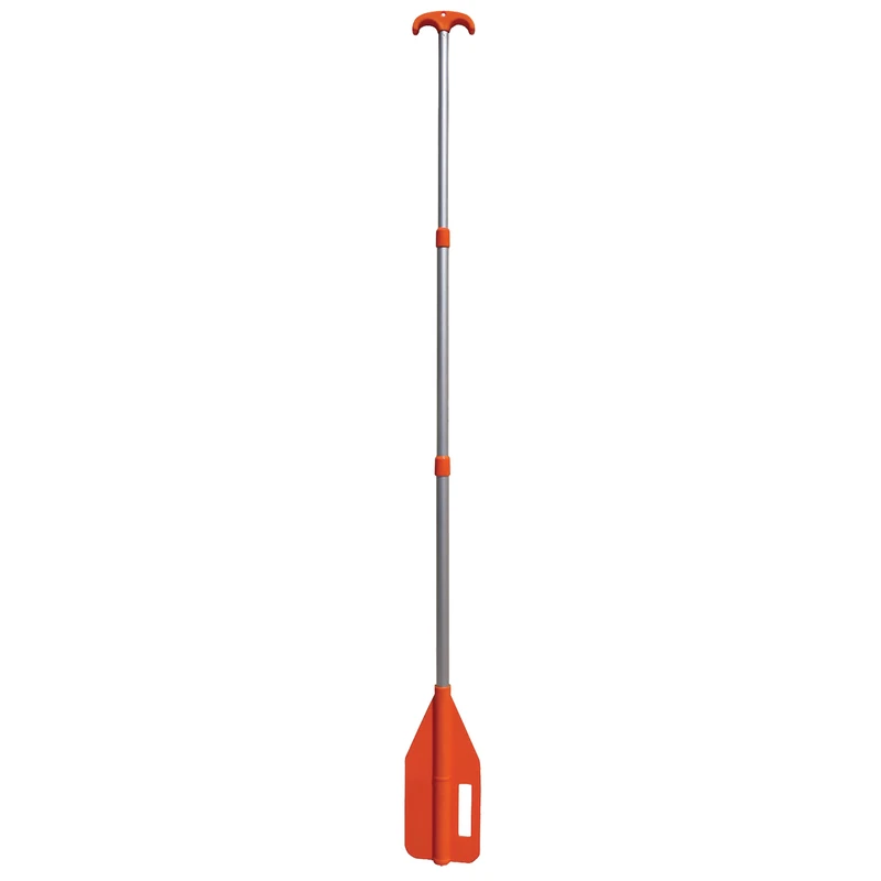 Airhead Telescoping 24 in. Orange Aluminum Paddle 1 pk