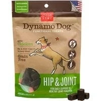 Dynamo Dog Hip & Joint Chicken Treats, 5 Ounce Functional Treats