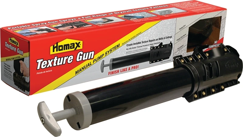 4205 Manual Spray Texture Gun For Walls And Ceilings