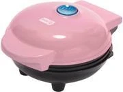 4 In. Pink Mini Waffle Maker - Model Dmw001pk