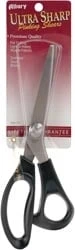 Ultra Sharp Pinking Shears 9 Inch For Precision Cutting