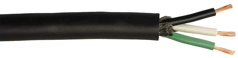 250 Ft. 14/3 Sjew Round Service Cord Electrical Wire