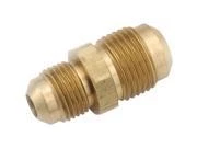 754056-0604 Low Lead Reducing Flare Union 3/8 X 1/4 In. - Pack Of 5