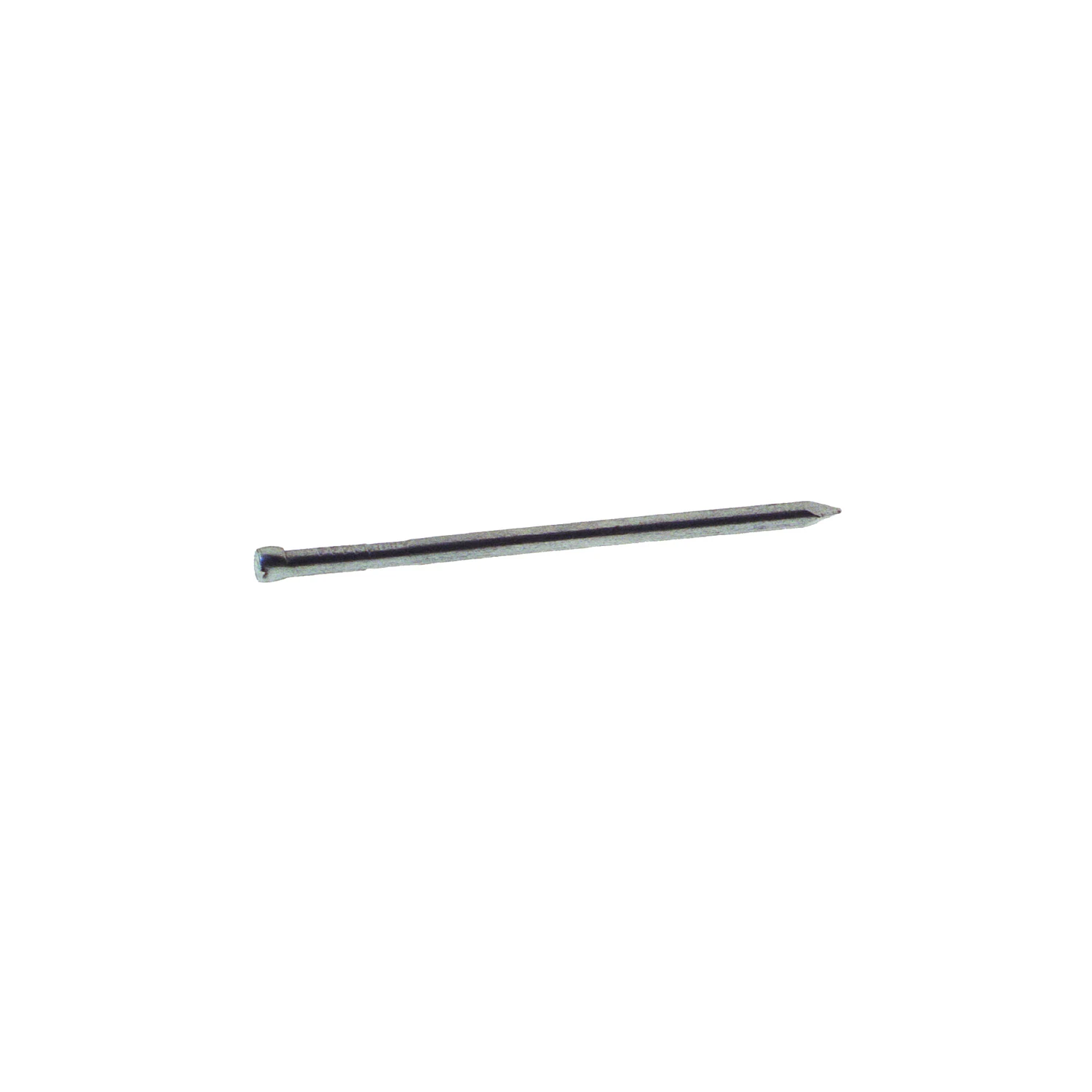6d 2 In. Bright Steel Finishing Nails, Cupped Head, 1 Lb Box