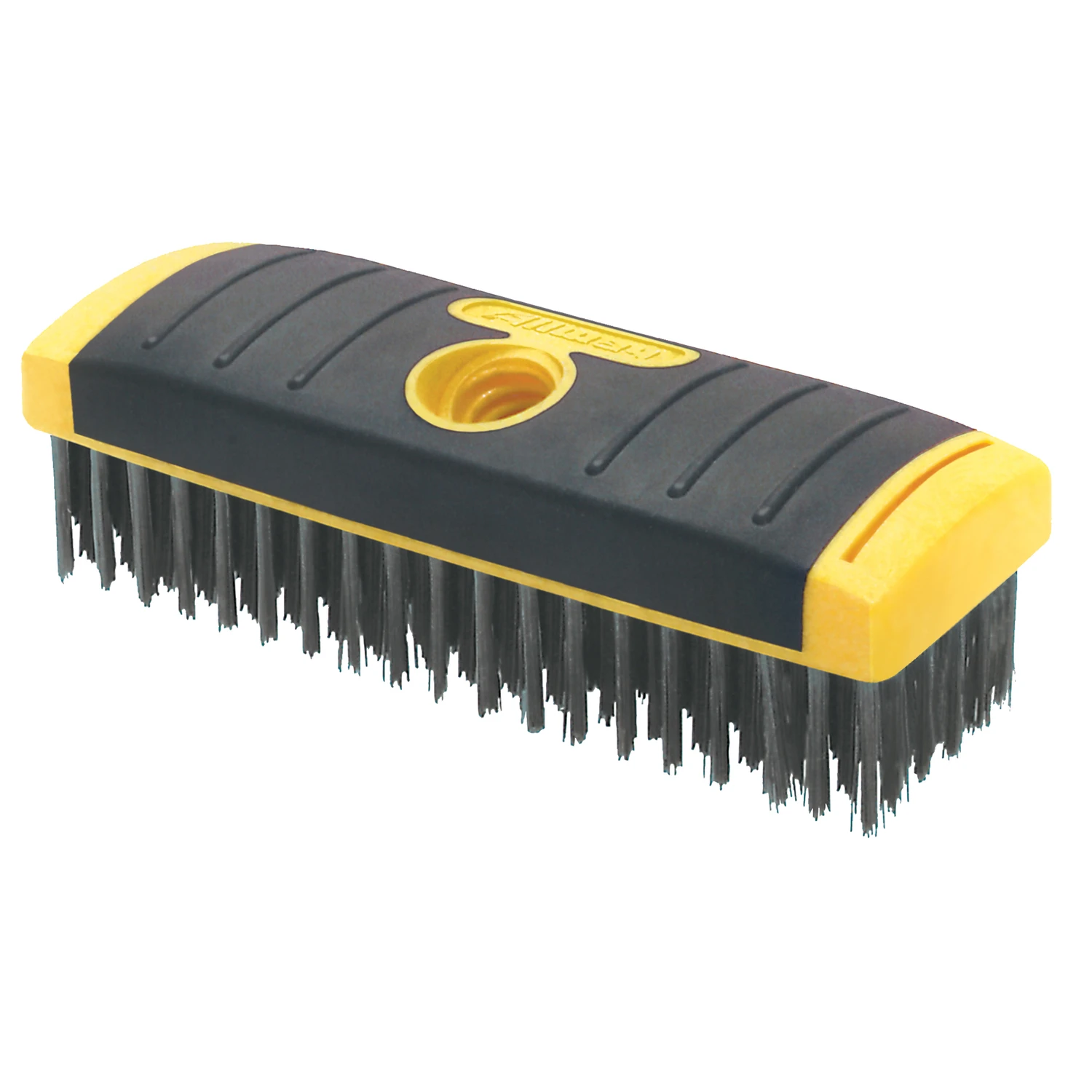 Tools Sb619 Heavy Duty Carbon Steel Wire Brush, 7 In Length