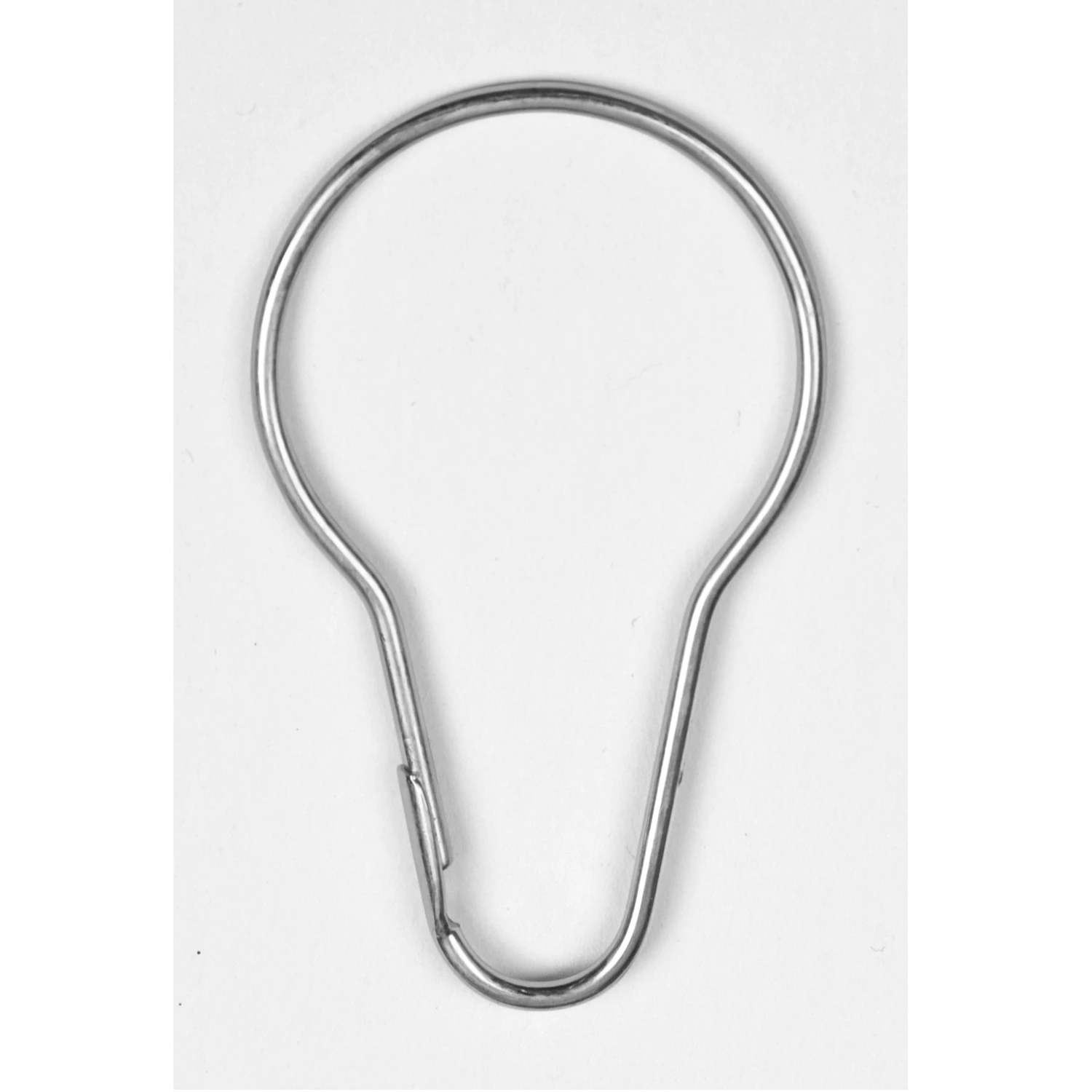 Kenney KN960/12 Clip Ring, Steel, Chrome-Plated
