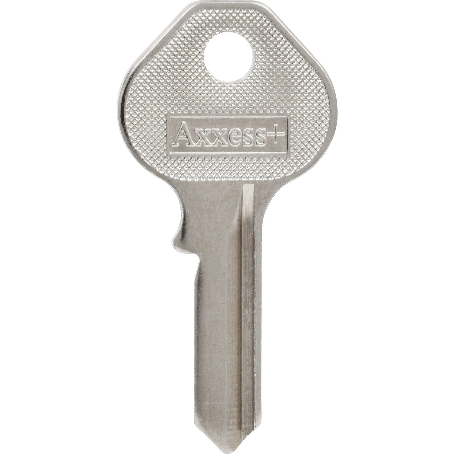 Hillman Brass Padlock Key Blank