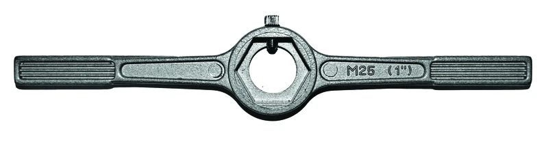Die Stock, Non-adjustable, 1-In. Die Stock, Non-adjustable, 1-In.