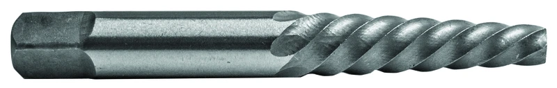 Screw Extractor, Spiral Flute, #6