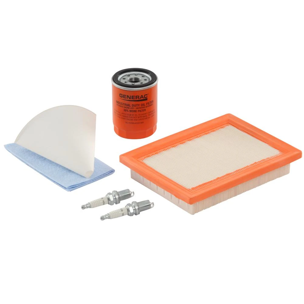 Guardian Home Standby Generator Maintenance Kit, 11kW