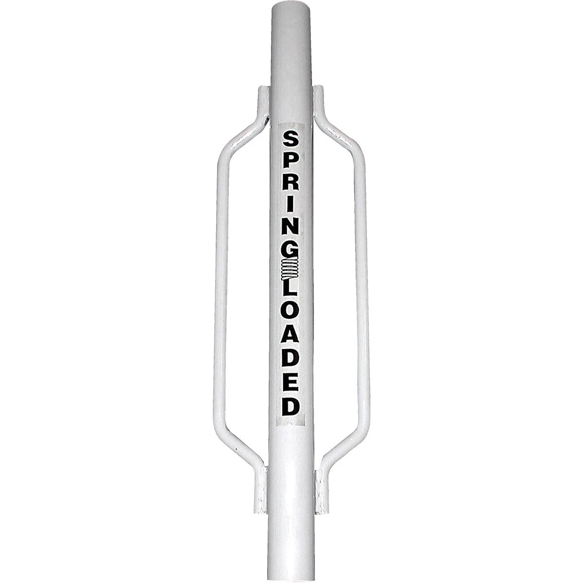 31 In. Powder Coated Steel Spring Fence Post Driver S16110200-pp161102