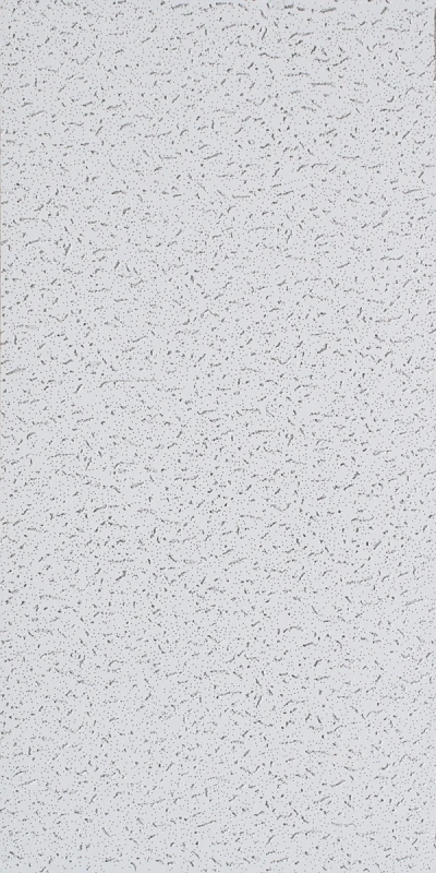 Fifth Avenue Series 280 Ceiling Tile, 2x4 Ft, 5/8 In Thick, 8 Pk, White