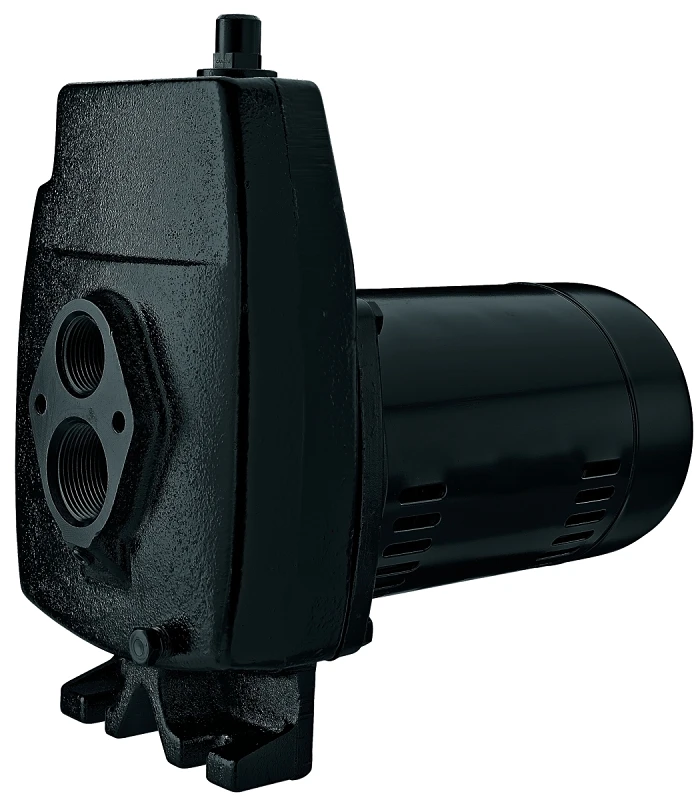 Cast Iron Convertible Jet Pump, 1/2 HP