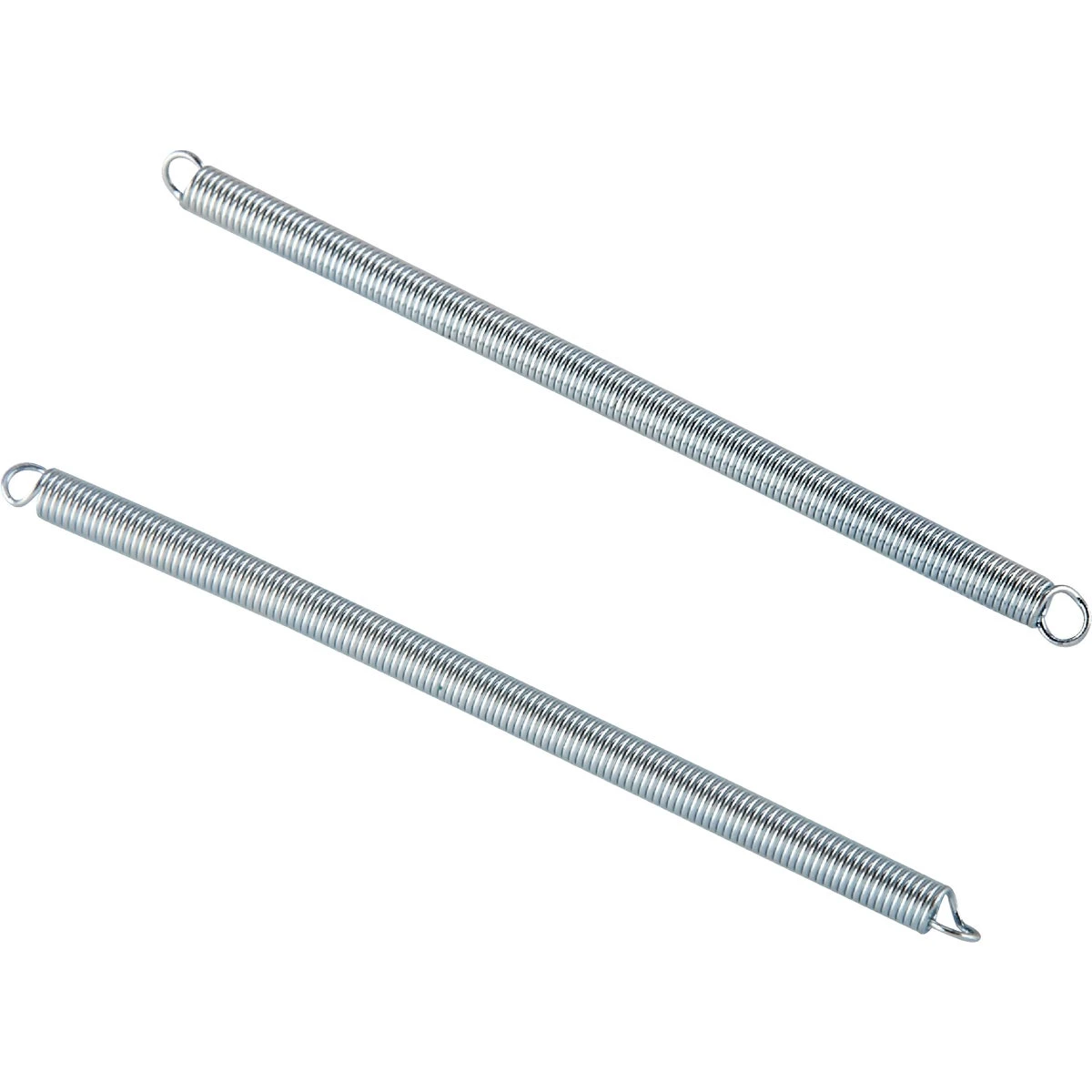 Extension Springs, 1/4-In. OD x 5-In., 2-Pk.