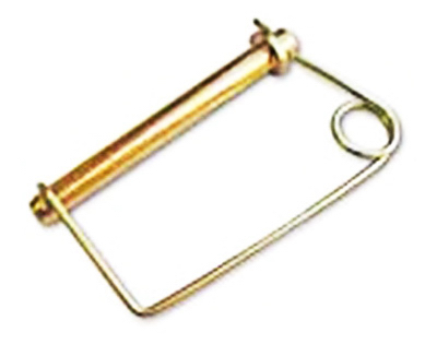 Wire Lock Hitch Pin, 5/8 x 4-1/4-In.