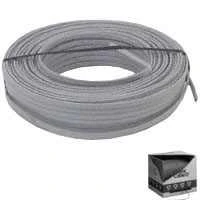 8/2 Underground Feeder Wire With Ground Cable, 125 Ft.