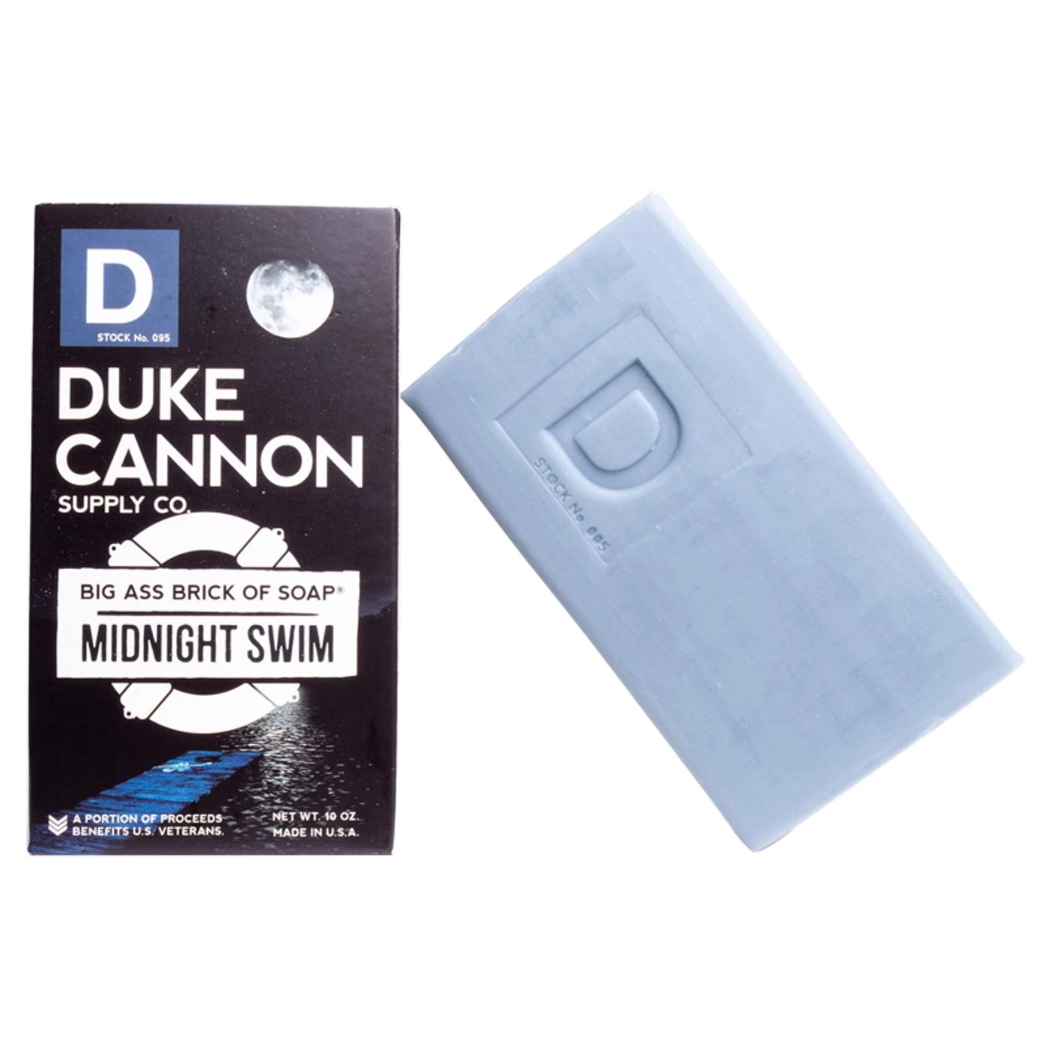 SOAP MIDNIGHT SWIM 10OZ SOAP MIDNIGHT SWIM 10OZ