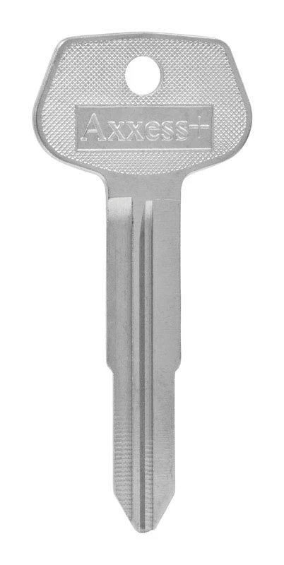 Hillman #52 Suzuki/Isuzu Key Blank