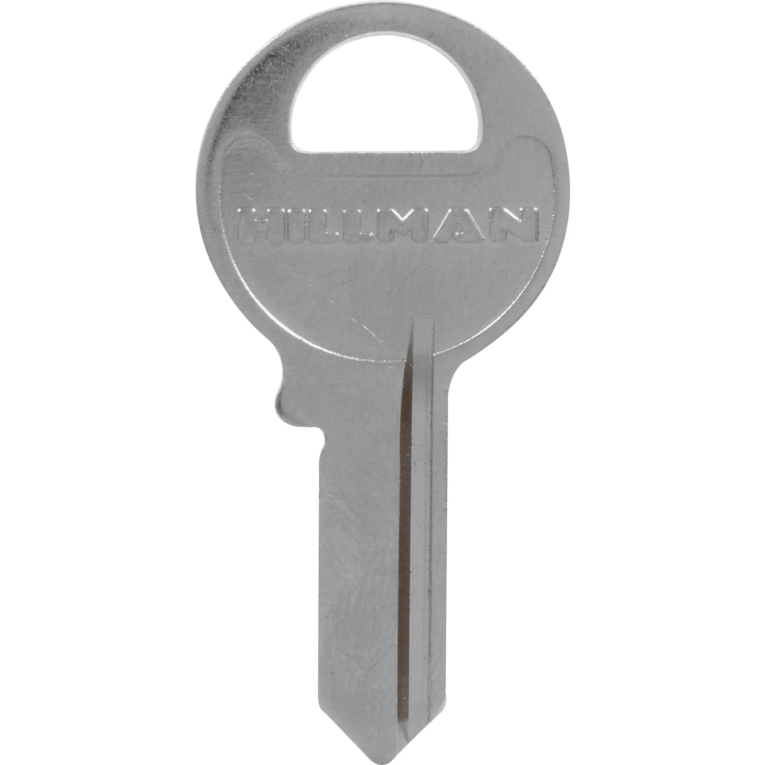 Traditional Key Blank For House/office Padlocks Model 69 M1 Single Sided