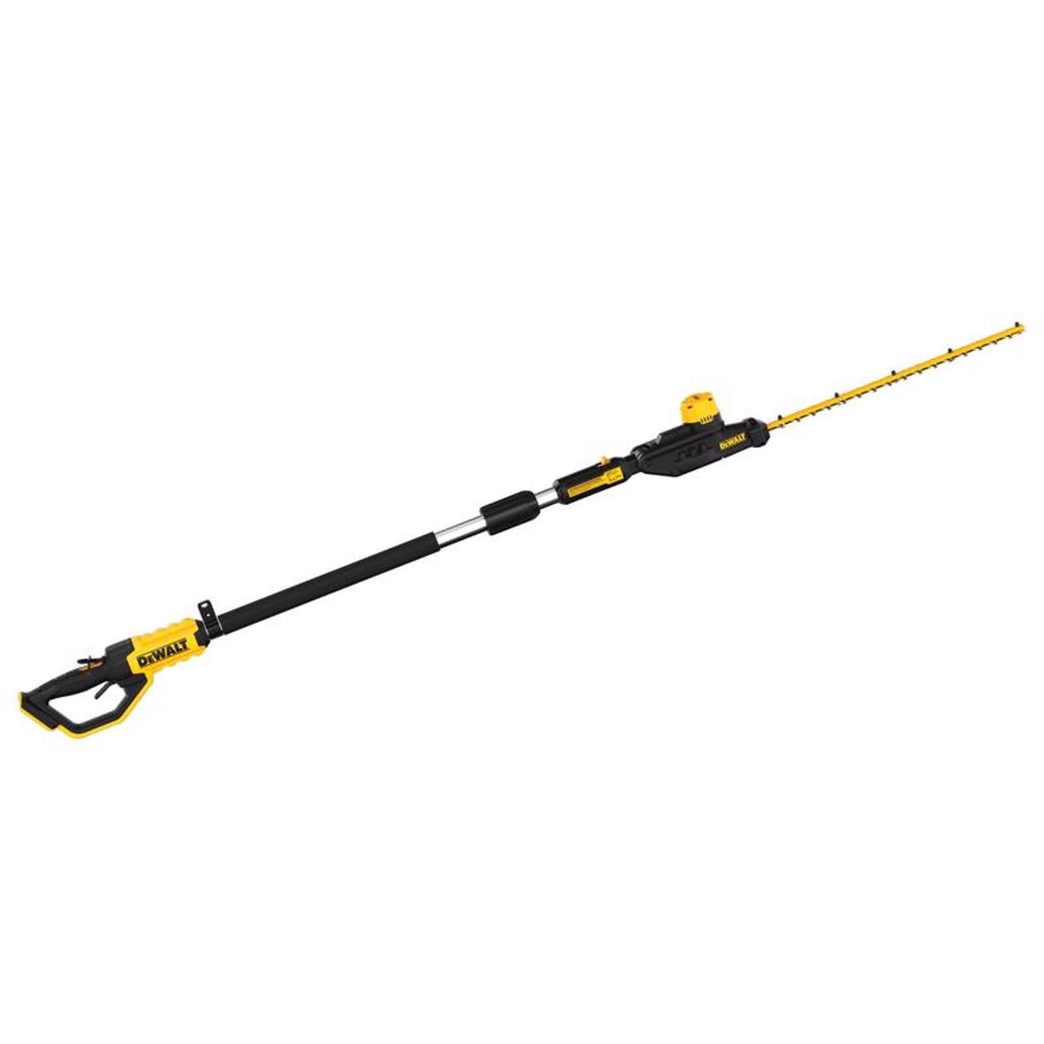20v Max Dcph820b Cordless Pole Hedge Trimmer 22 In. Tool Only