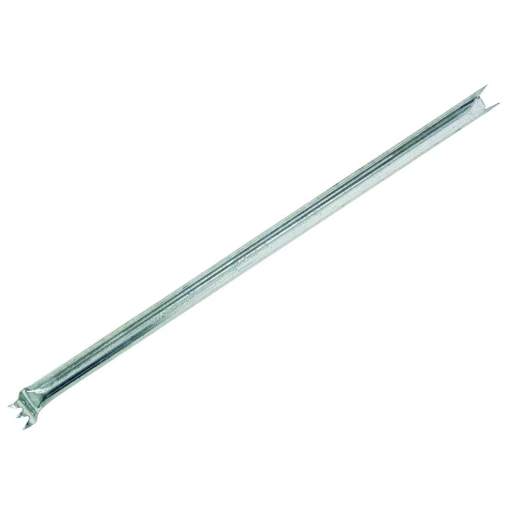 Nca2x8-16 15.84 In. Galvanized Steel Nail-less Bridging For 2x8 & 2x14