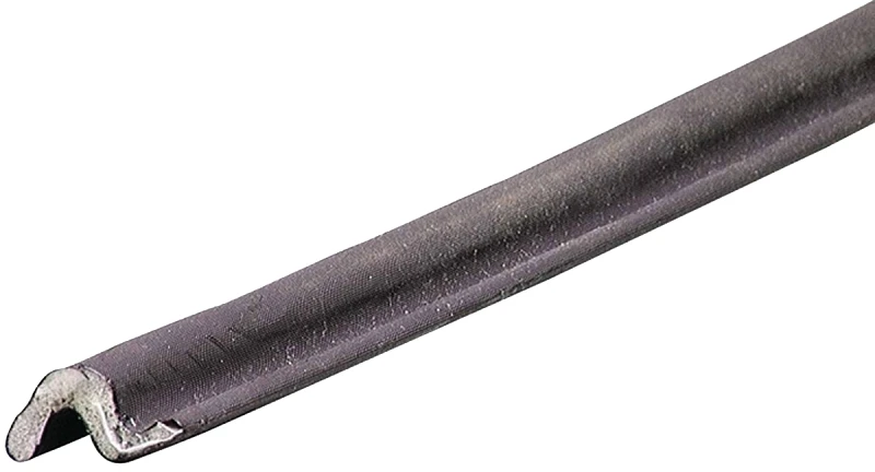 Ws089 Brown 96-inch Kerf Weatherstrip Door Gasket