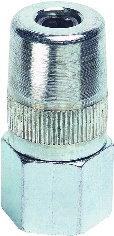 05-034 Heavy Duty Grease Gun Coupler, 1/8 In Npt, 6000 Psi Pressure