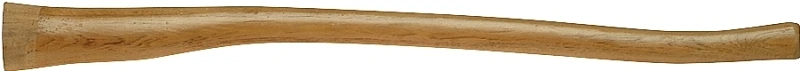65117 Replacement Grub Hoe Handle, 36 In L, American Hickory, For #8 Hoes