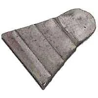 64146 Large Hammer Handle Wedge, 1-1/16 In L For 4 Lb Hammers