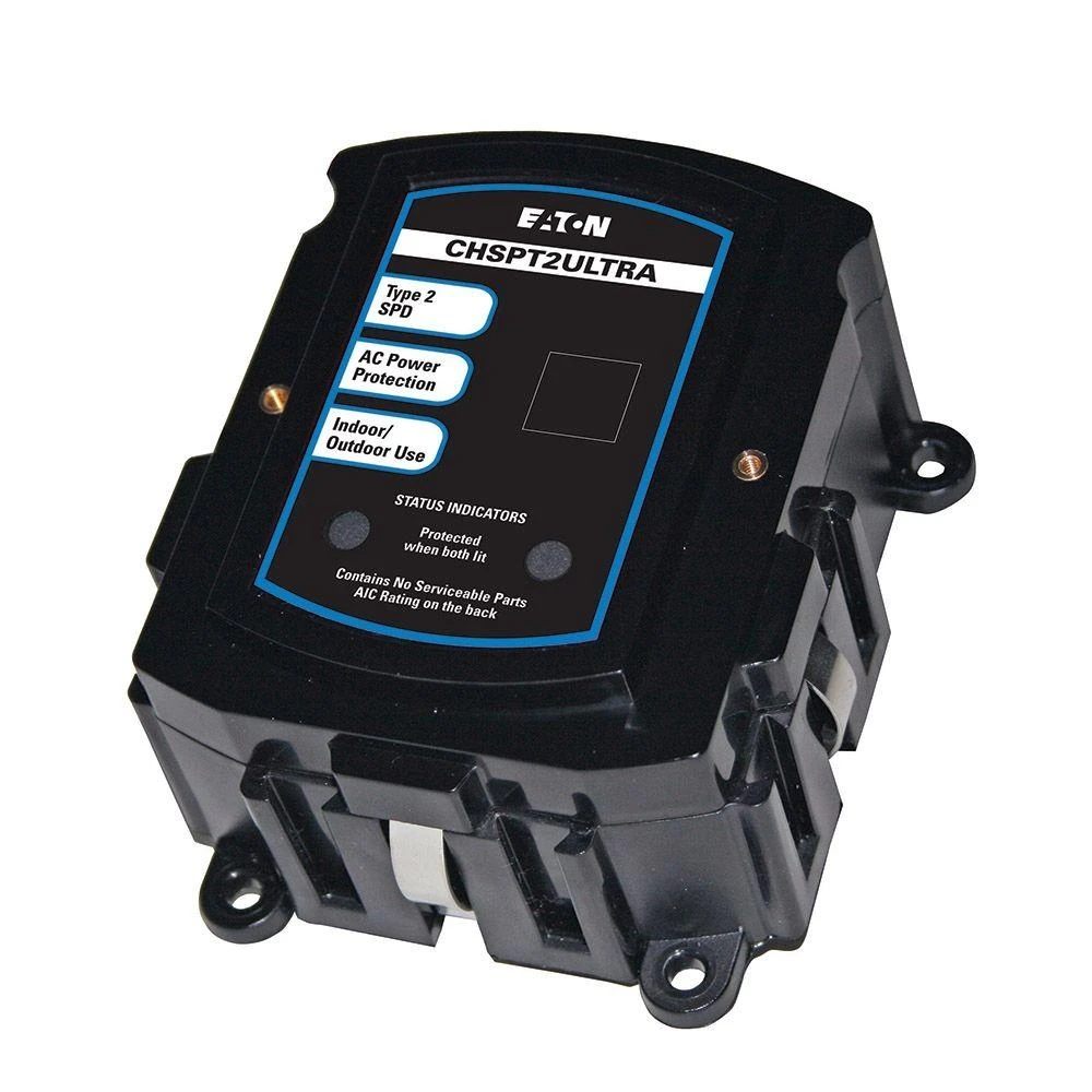 Chspt2ultra Whole House Surge Protector 120/240v 1-phase 20 Kilo-amp