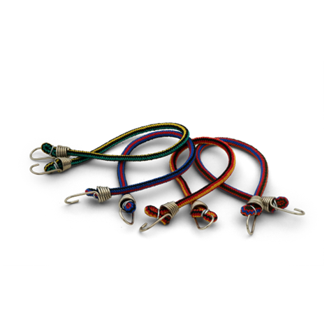 159235 Mini Stretch Cords 4 Pack