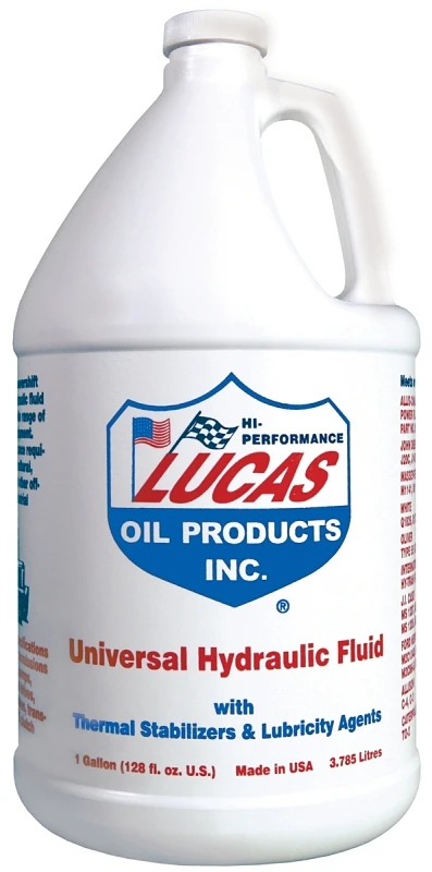 10017 Universal Hydraulic And Transmission Fluid, 1 Gallon Bottle