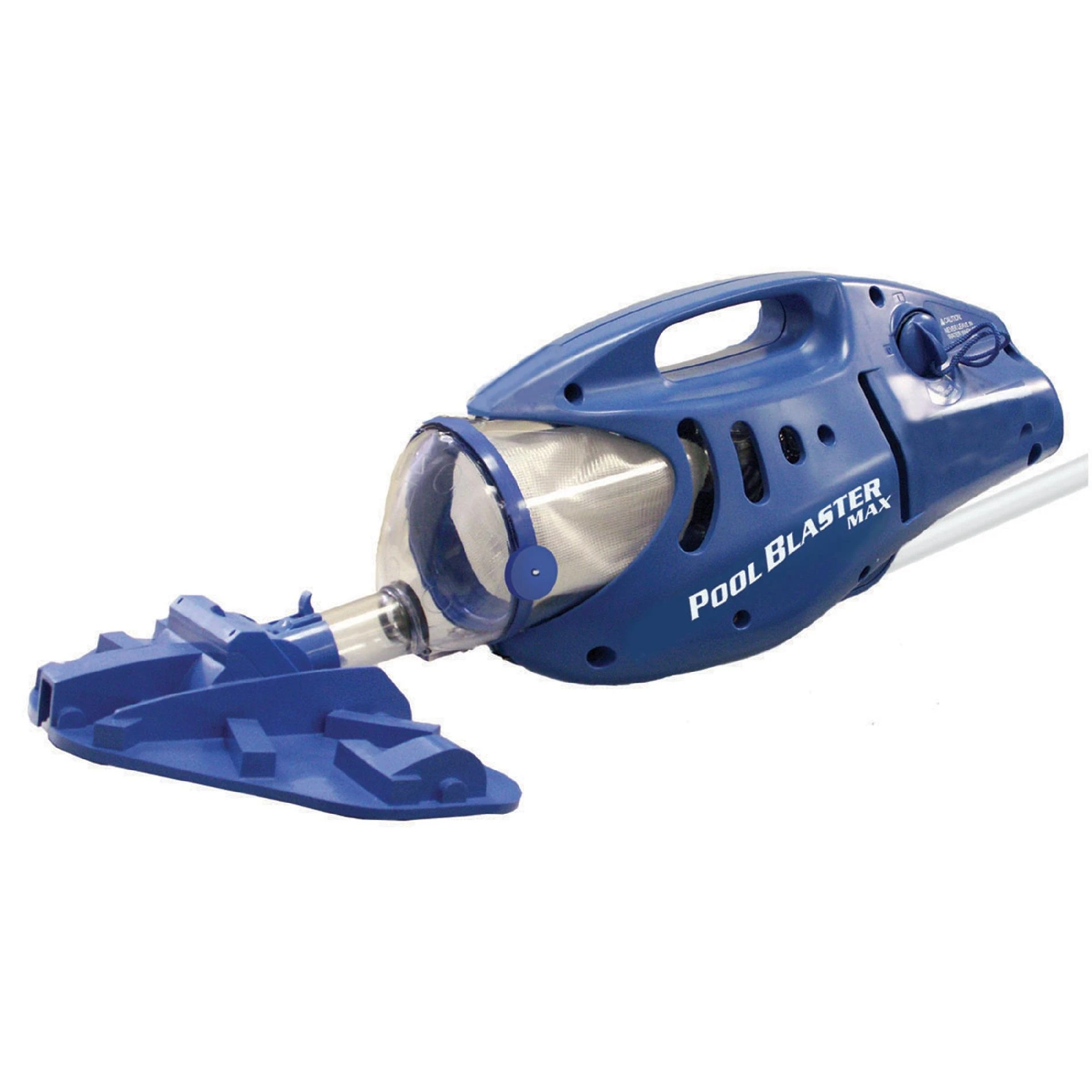 Pool Blaster Max 10.5-in Handheld Vacuum For Above Ground Pools, Model Ne4382