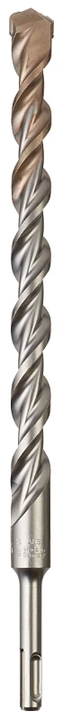 M/2 3/4 In. X 12 In. 2-cutter Sds-plus Rotary Hammer Drill Bit 1 Pk