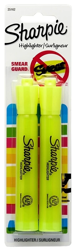 MARKER TANK YELLOW 2CT