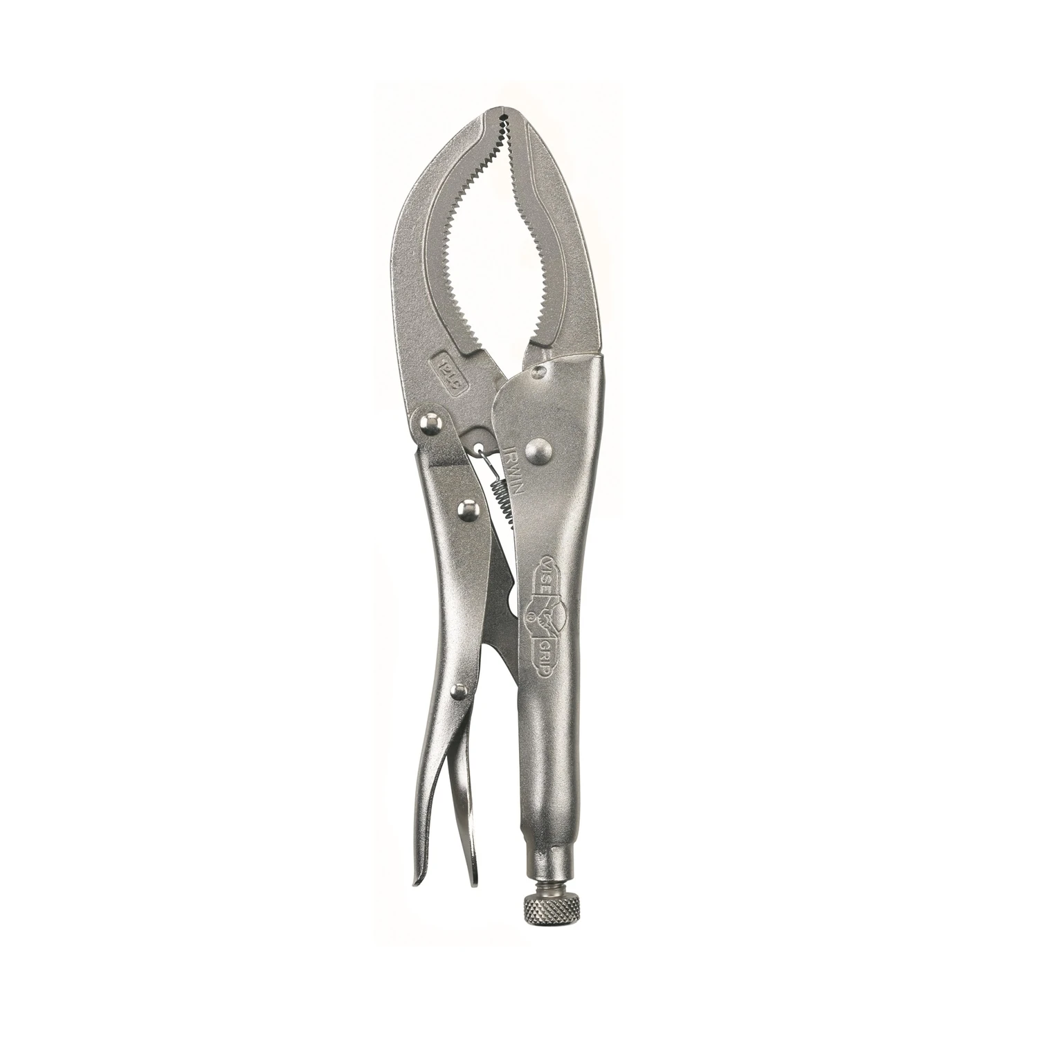 Vise-Grip Large Jaw Locking Pliers, 12 In.