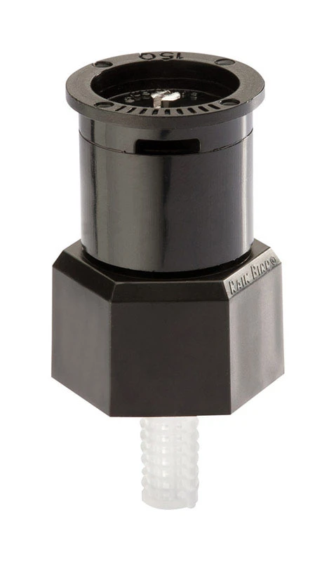 Shrubbery Spray Head Sprinkler Nozzle, Quarter-Circle