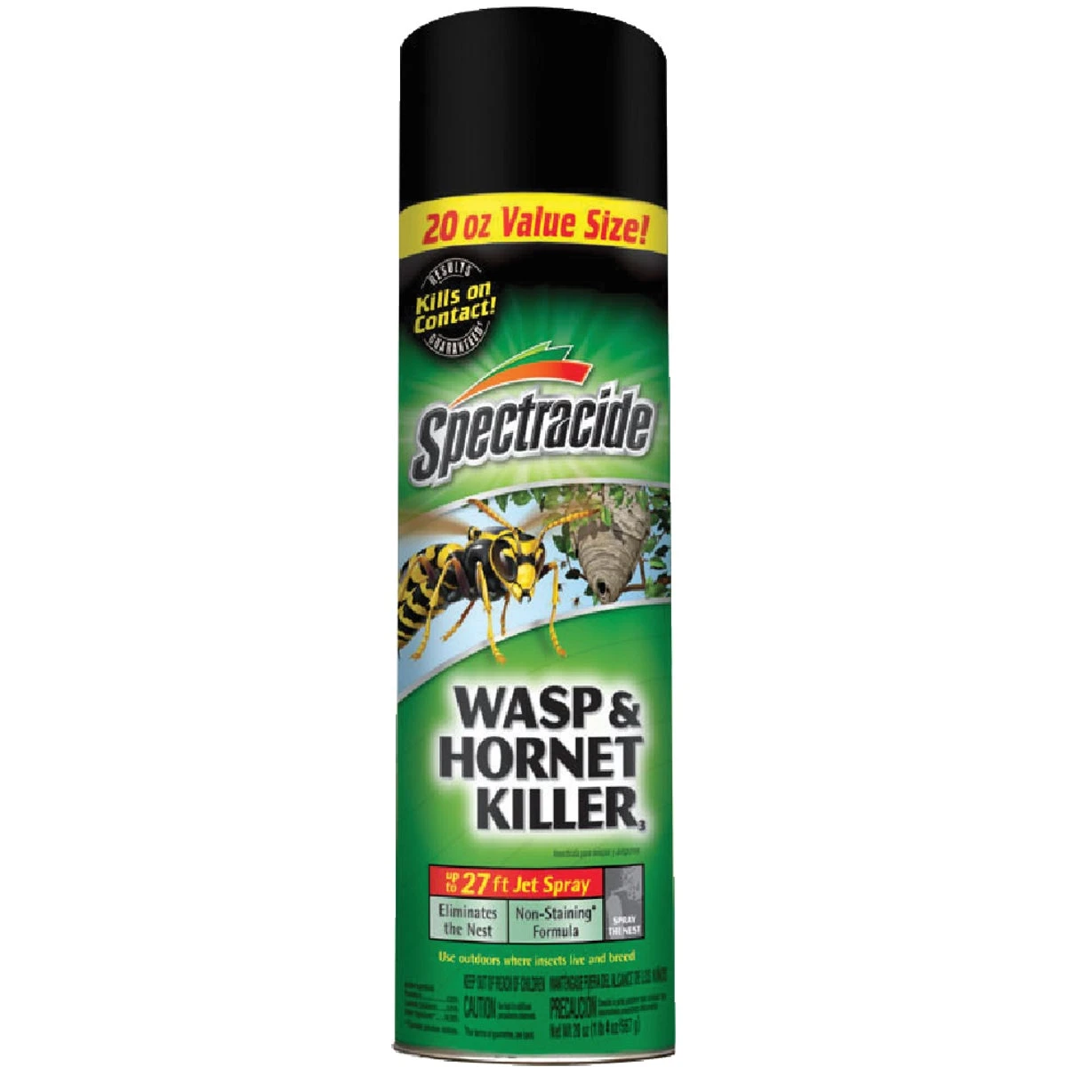 Wasp & Hornet Killer, 20-oz. Aerosol